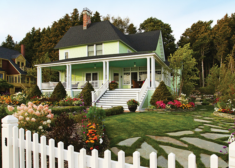 Island Living - Stroh Cottage