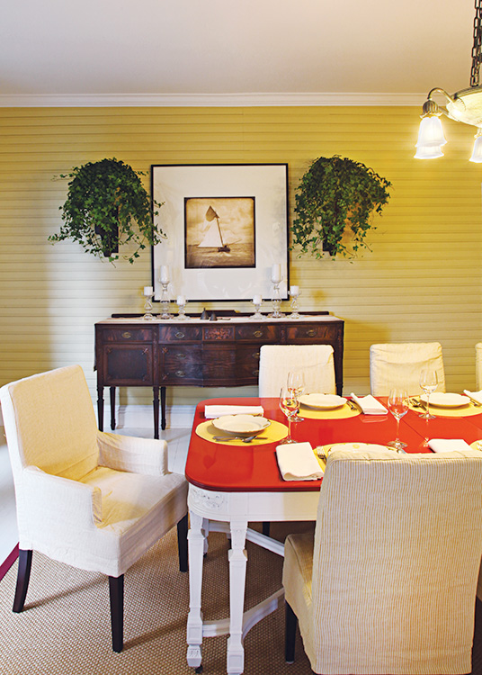 Island Living - Bar