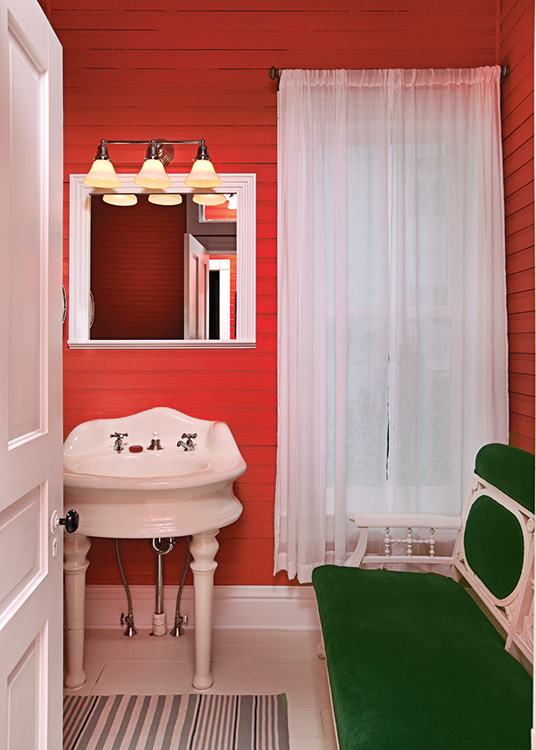 Island Living - Bath