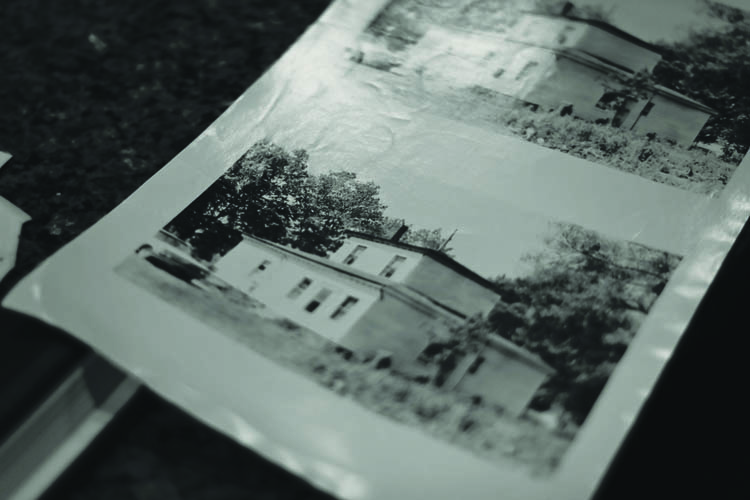 Living History - 1957 Photo