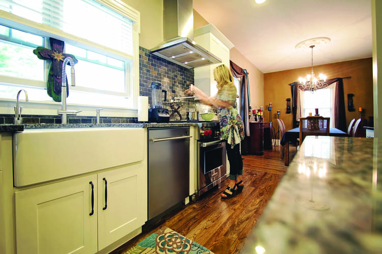 Living History - Kitchen