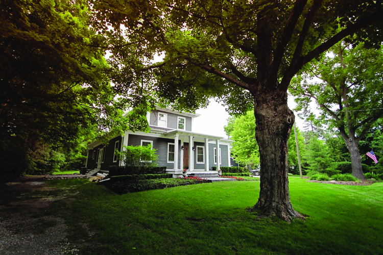 Living History - Exterior