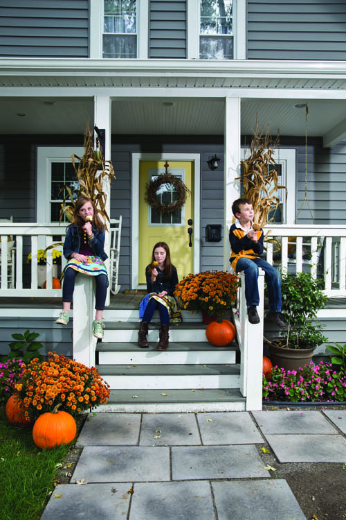Old House New Life - Belau Kids