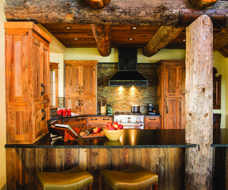 Wonder in the Woods - Kitchen Counter