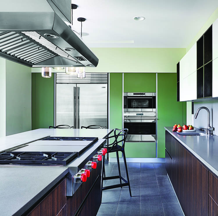 Cooking Up Modern