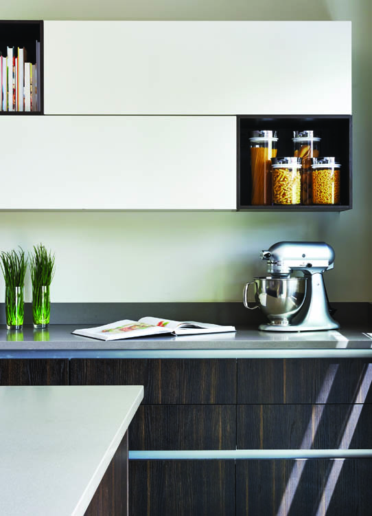Cooking Up Modern - Kitchen Cabinetry