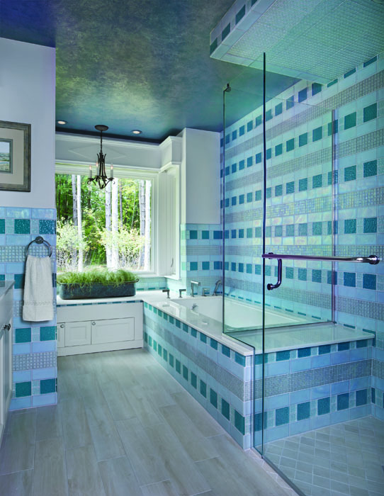 Kitchen & Bath: Baths