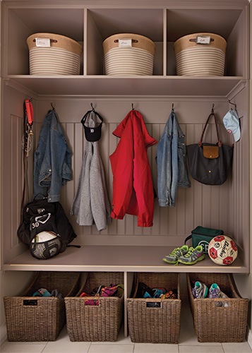 Cappucino Cabinet