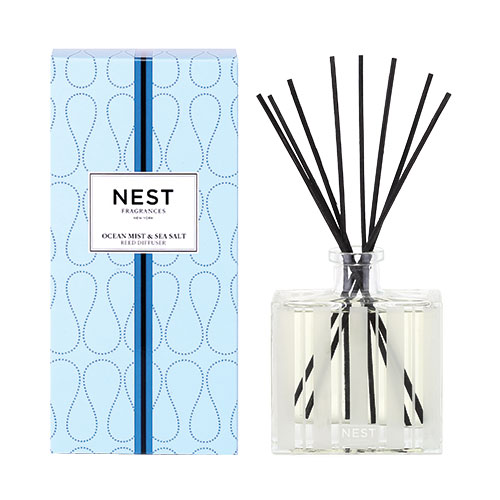 Nest Ocean Mist reed diffuser
