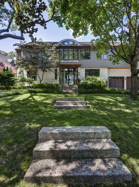 Modern Magnificence - Exterior