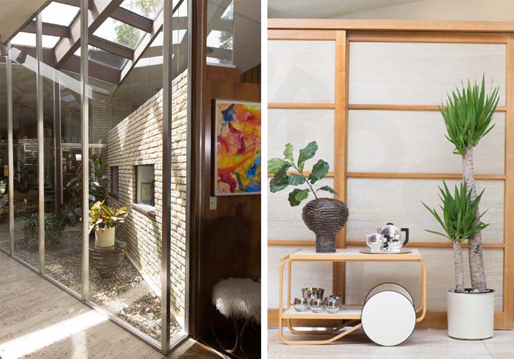 Mid-Century Marvel - Atrium