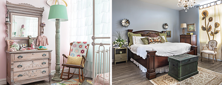Story Time - Master Bedroom