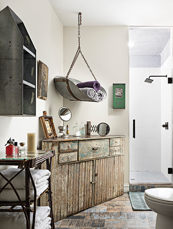 Story Time - Guest Bathroom