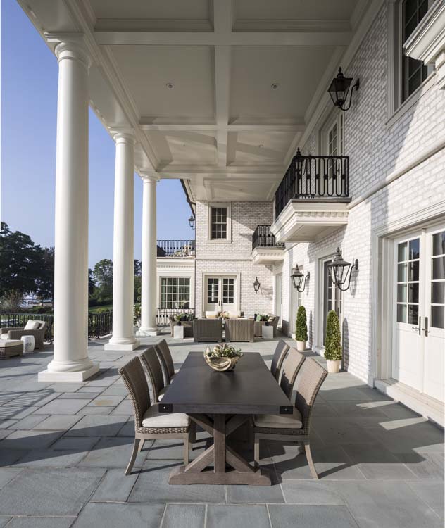 Tradition with a Wow - Al Fresco
