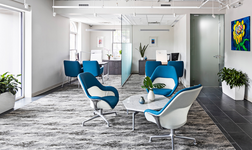 Mi Bank - After renovation