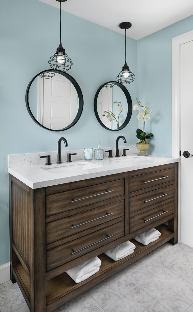 Weidman Bathroom Design