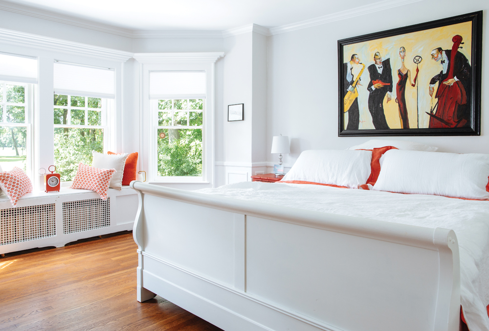 Guest bedroom