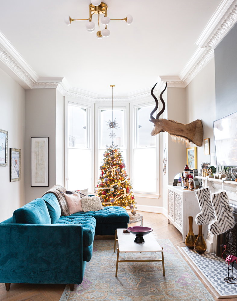 Bernick Living Room