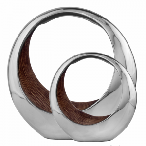 Langley Street Dangelo silver ring decorative bowls