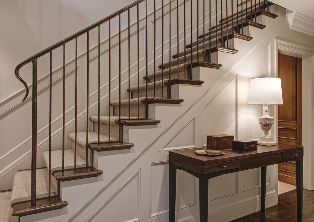 2020 Detroit Design Awards - Millwork - 2nd Place