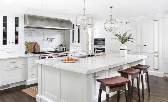 Relaxed to Refined - Kitchen