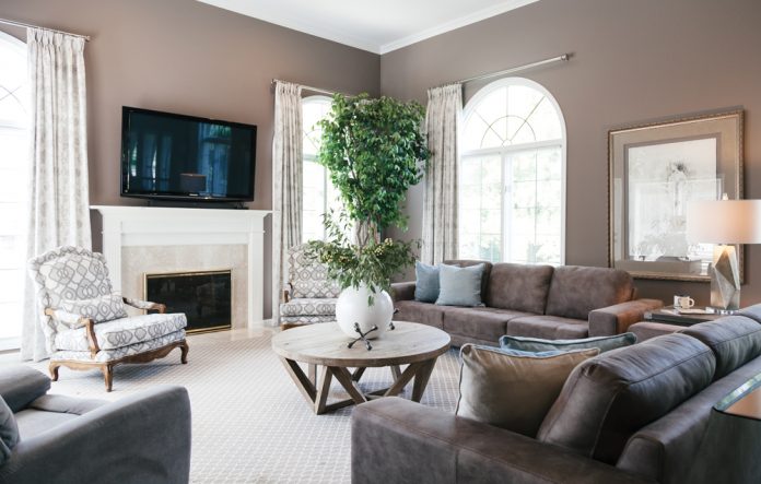 Heartfelt Home Living Room