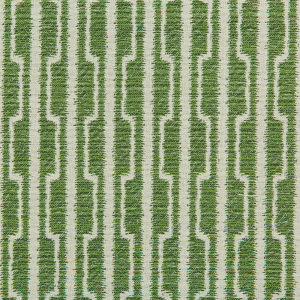 KRAVET’s Inside Out Performance Fabrics are available in a variety of green prints.