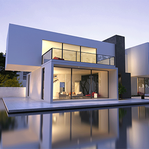 Modern House