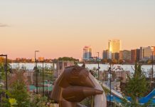 Detroit’s Riverwalk Grows